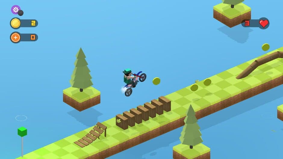 Скриншот 3 из Mr Trials