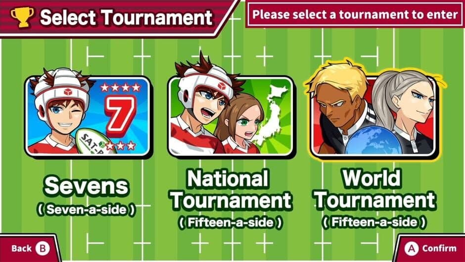Скриншот 5 из Desktop Rugby