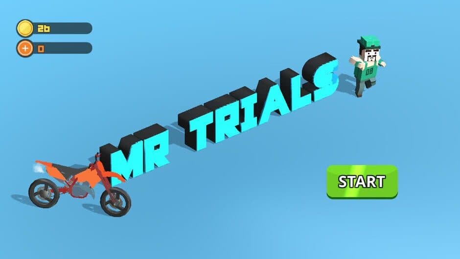 Скриншот 2 из Mr Trials