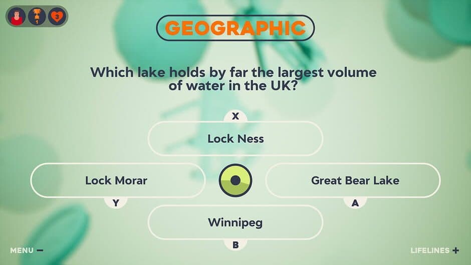 Скриншот 1 из Multi Quiz