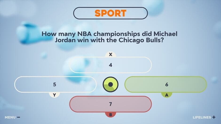 Скриншот 3 из Multi Quiz