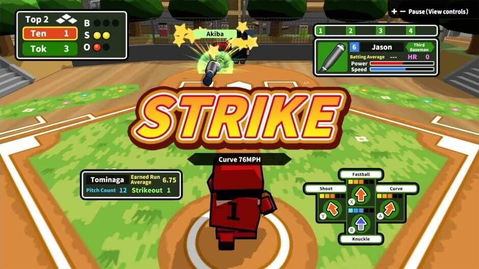 Скриншот 2 из Desktop Baseball