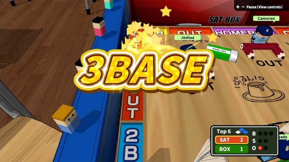 Скриншот 3 из Desktop Baseball