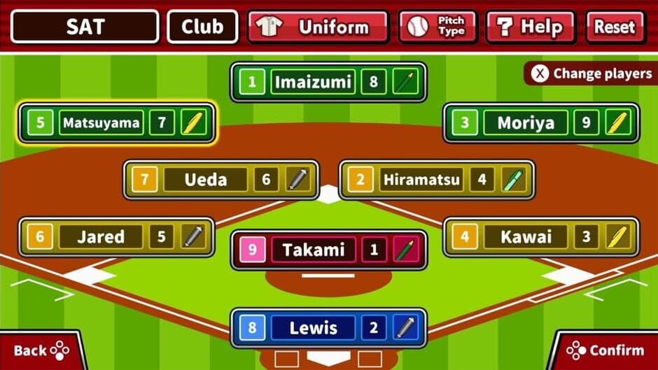 Скриншот 4 из Desktop Baseball