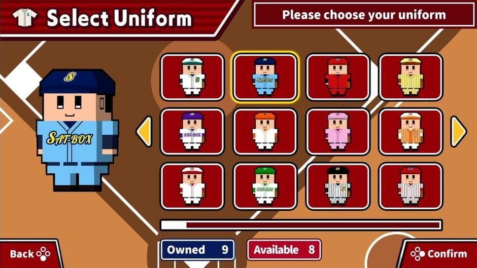 Скриншот 5 из Desktop Baseball