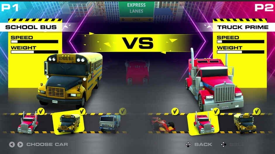 Скриншот 3 из Ramp Car Jumping