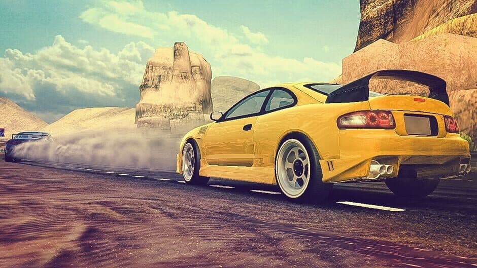 Скриншот 1 из JDM Racing 2