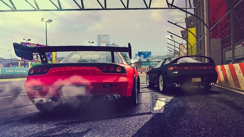 Скриншот 2 из JDM Racing 2