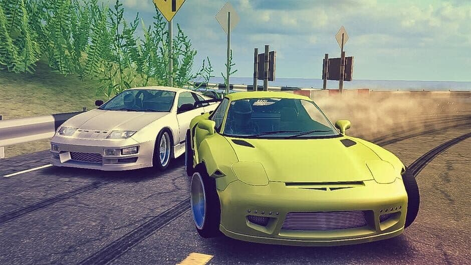 Скриншот 3 из JDM Racing 2