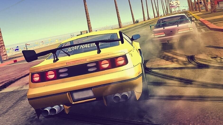 Скриншот 4 из JDM Racing 2