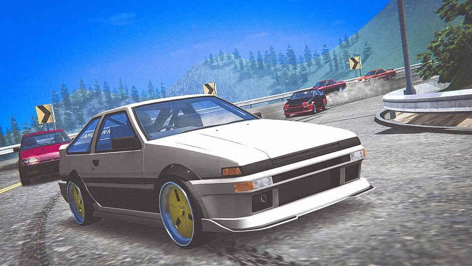 Скриншот 1 из JDM Racing