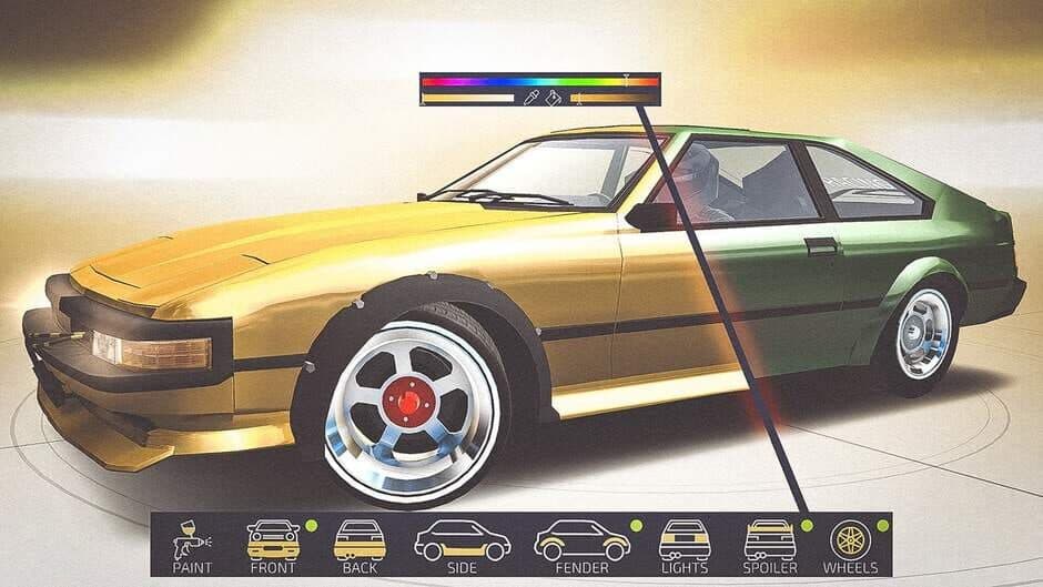 Скриншот 2 из JDM Racing