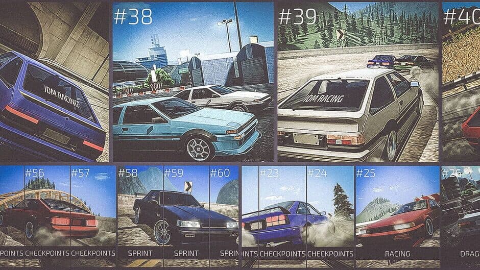 Скриншот 3 из JDM Racing