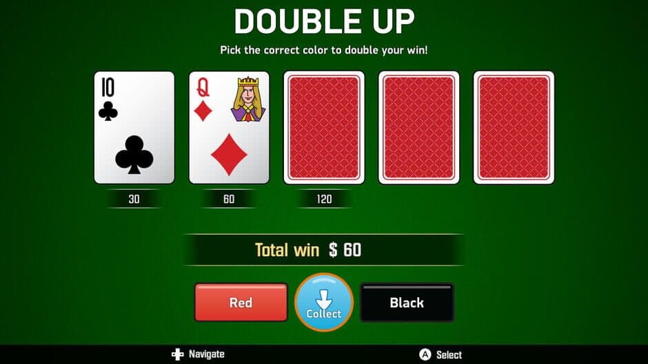 Скриншот 1 из Jacks or Better: Video Poker