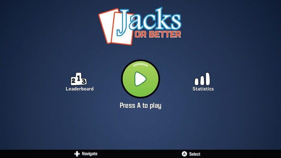 Скриншот 3 из Jacks or Better: Video Poker