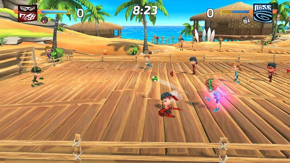 Скриншот 5 из Super Kickers League Ultimate