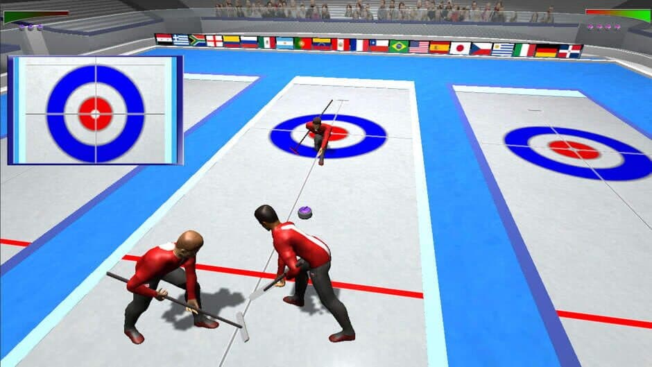 Скриншот 2 из Curling