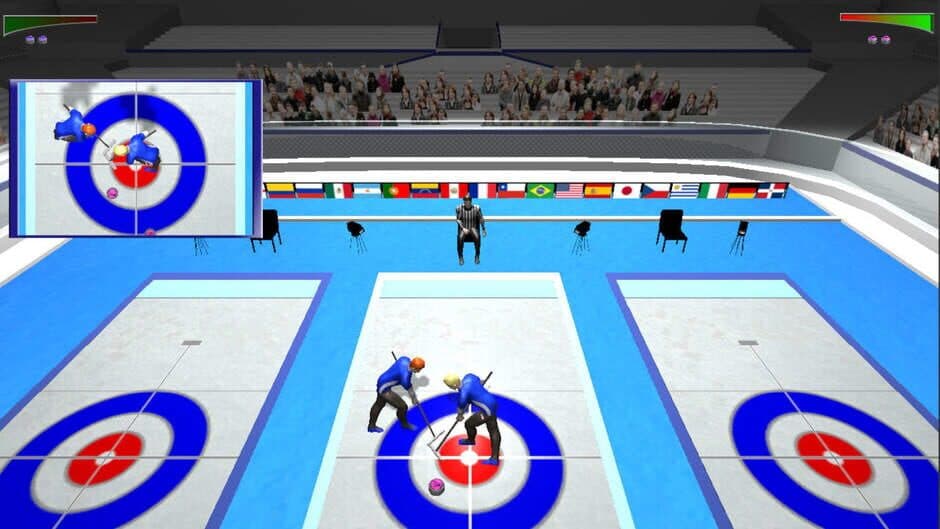 Скриншот 3 из Curling