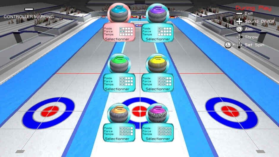 Скриншот 4 из Curling
