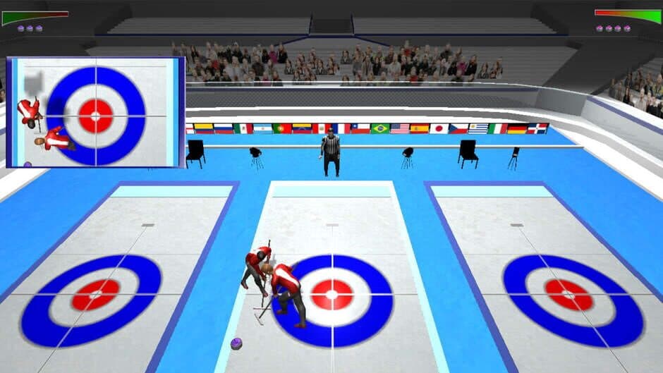 Скриншот 5 из Curling