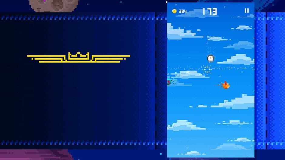 Скриншот 2 из I Wanna Fly