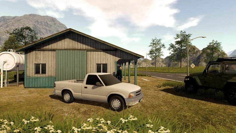 Скриншот 1 из Forestry: The Simulation