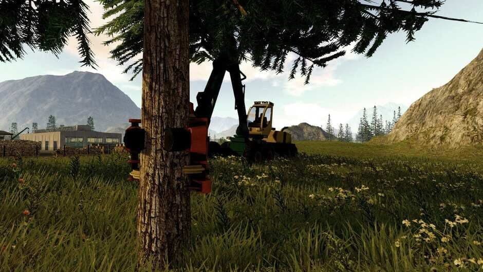 Скриншот 2 из Forestry: The Simulation