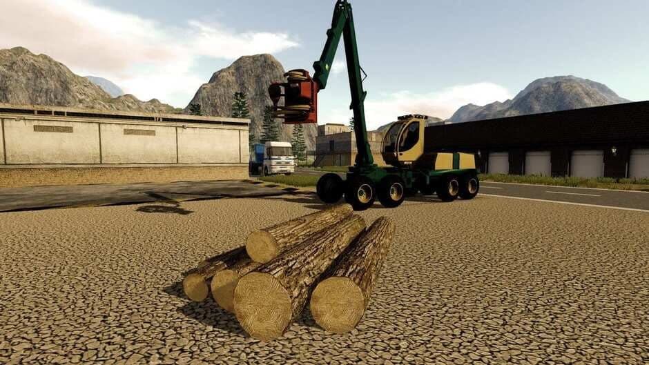 Скриншот 3 из Forestry: The Simulation