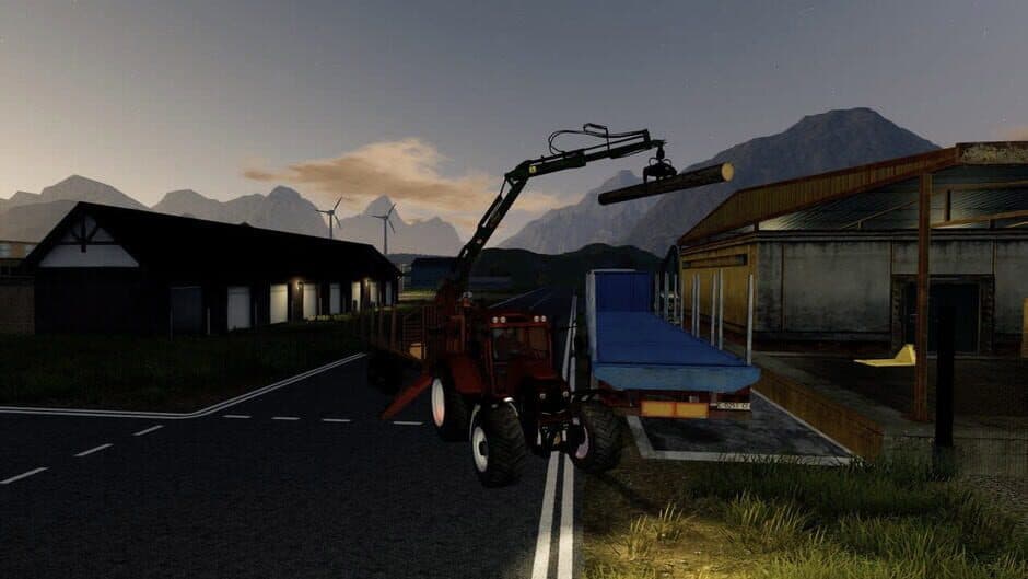 Скриншот 5 из Forestry: The Simulation