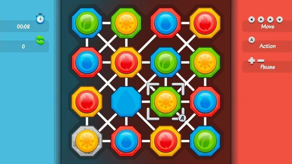 Скриншот 1 из CricktoGame