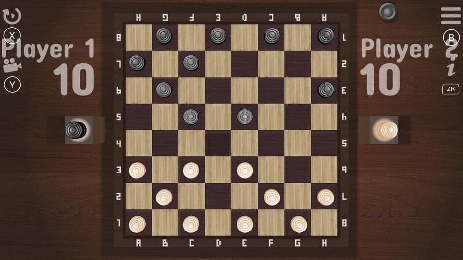 Скриншот 2 из Classic Checkers
