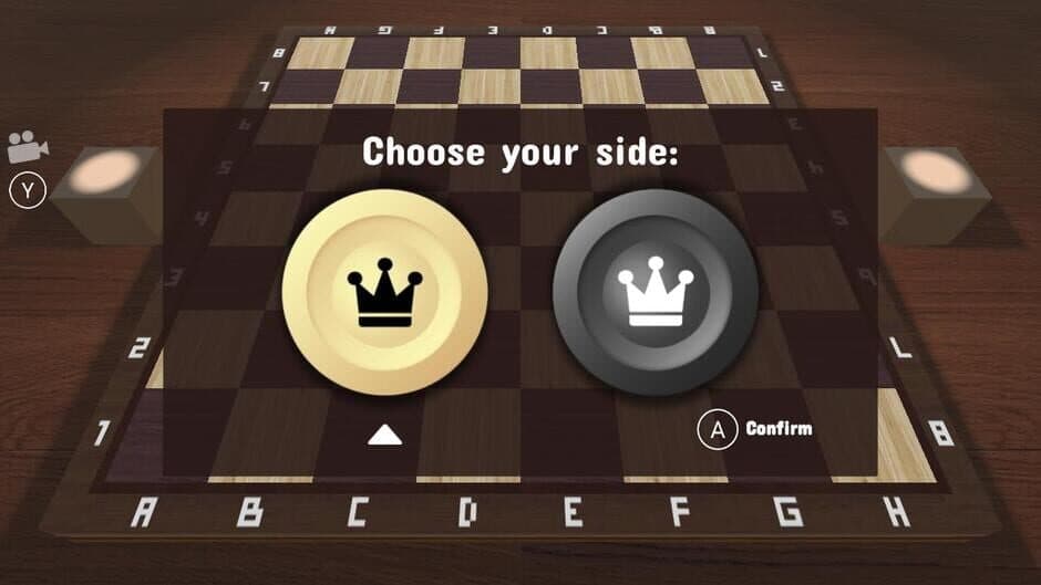 Скриншот 4 из Classic Checkers