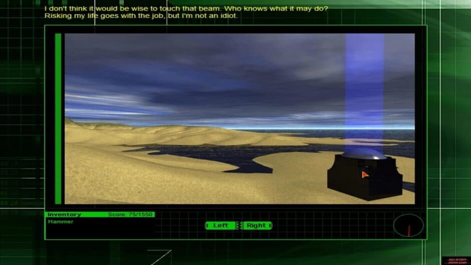 Скриншот 1 из Mystery Island II
