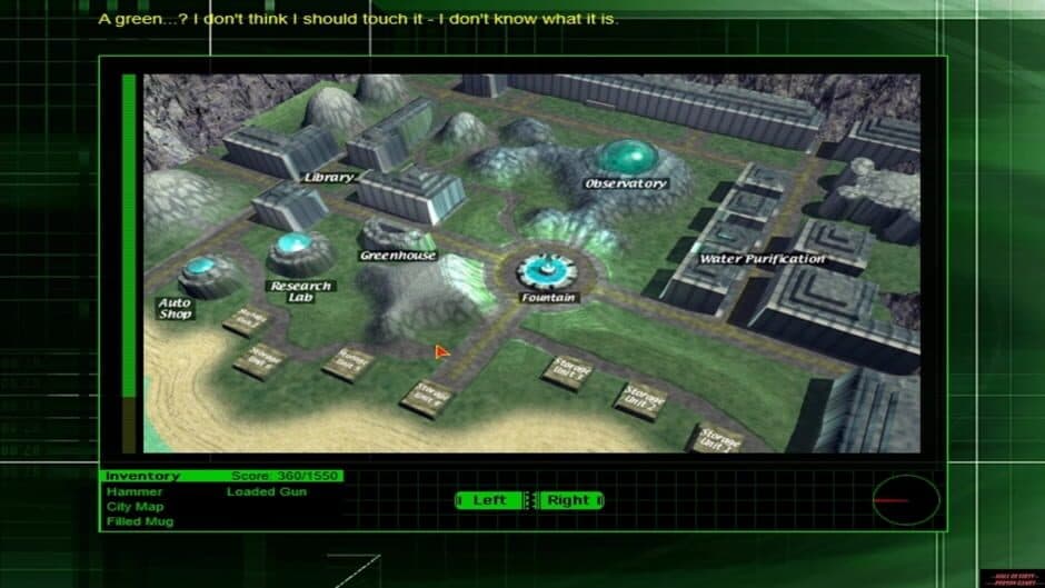 Скриншот 6 из Mystery Island II