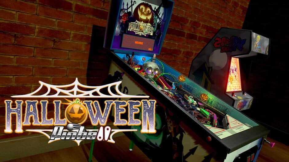 Скриншот 1 из Halloween Pinball