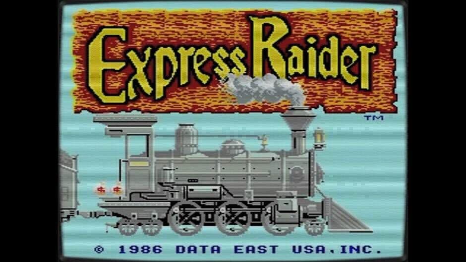 Скриншот 1 из Retro Classix 2-in-1 Pack: Express Raider & Shootout