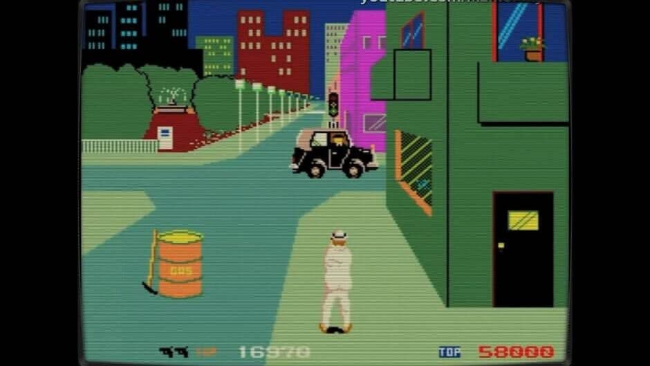 Скриншот 4 из Retro Classix 2-in-1 Pack: Express Raider & Shootout