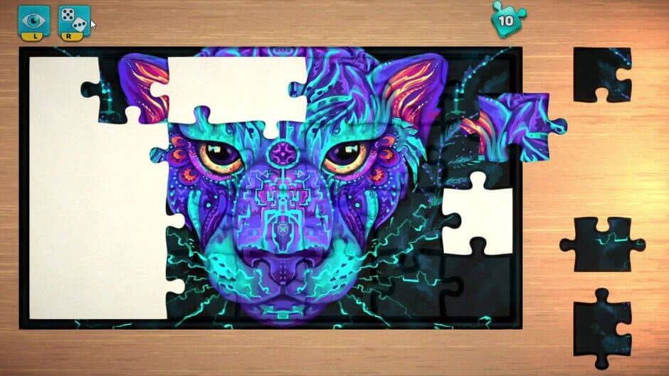 Скриншот 3 из Puzzle Book