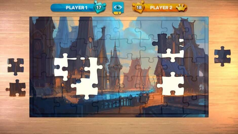 Скриншот 2 из Puzzle Book