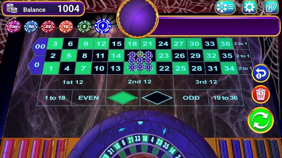 Скриншот 5 из Roulette at Aces Casino