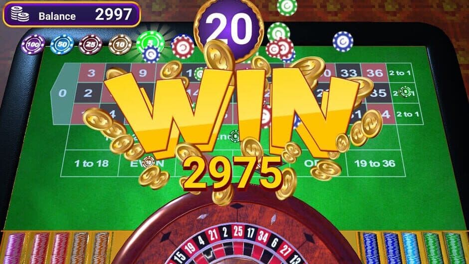 Скриншот 2 из Roulette at Aces Casino