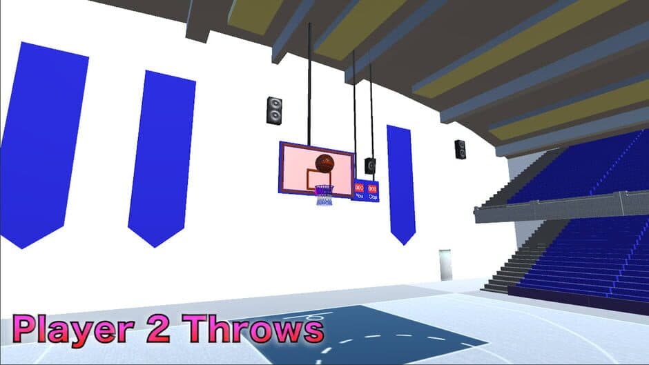 Скриншот 3 из Free Throw Basketball