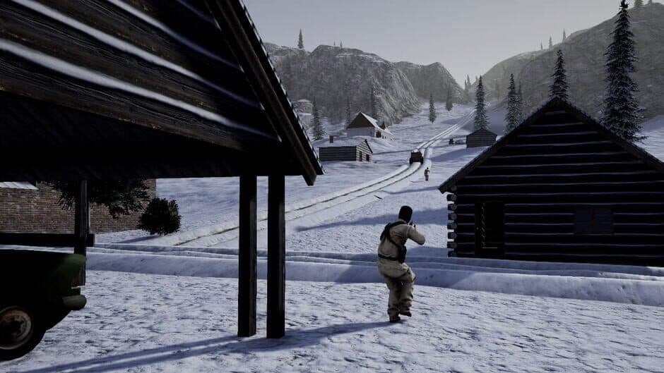 Скриншот 4 из Beyond Enemy Lines: Essentials