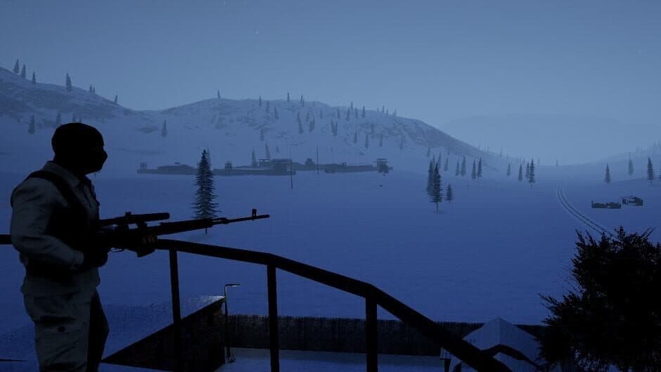 Скриншот 1 из Beyond Enemy Lines: Essentials