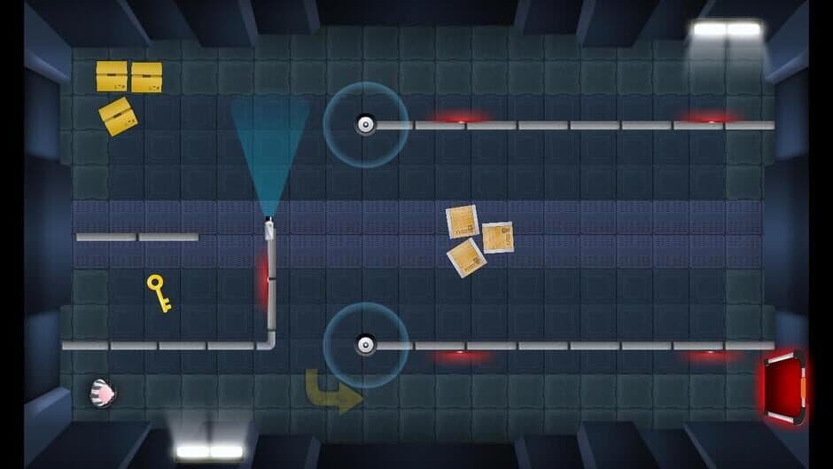 Скриншот 1 из Escape Route