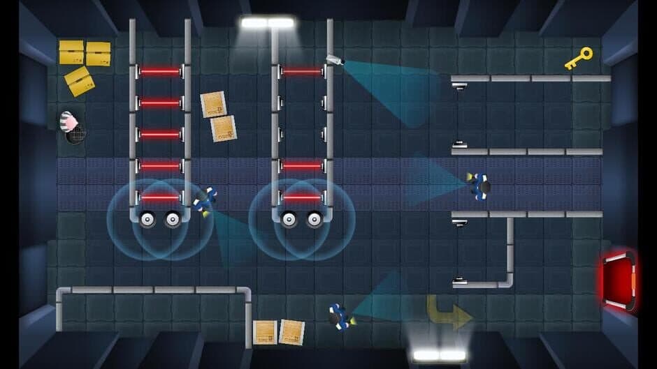 Скриншот 2 из Escape Route