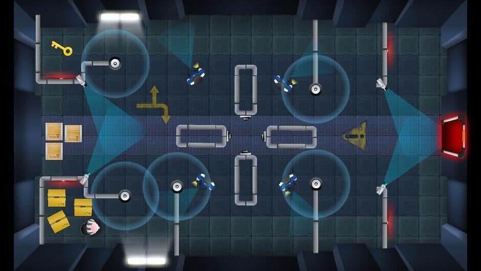 Скриншот 3 из Escape Route