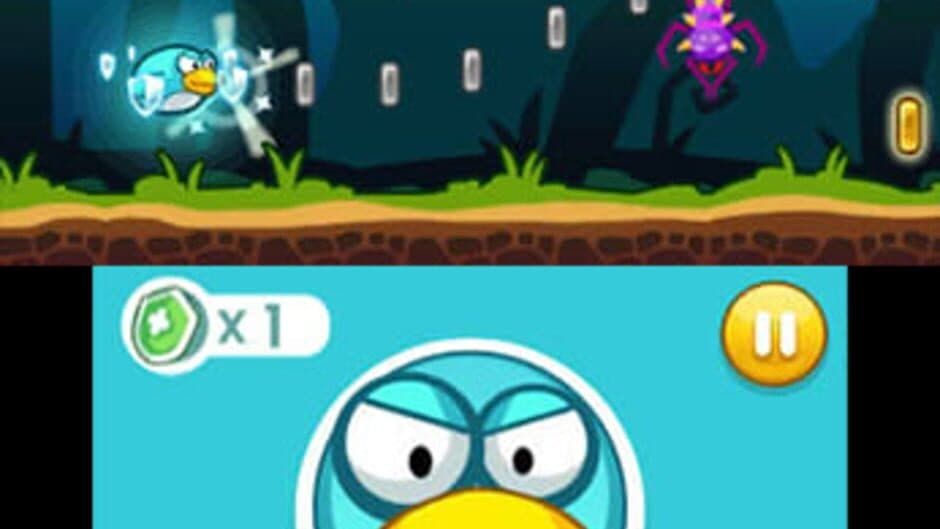 Скриншот 2 из Flap Flap