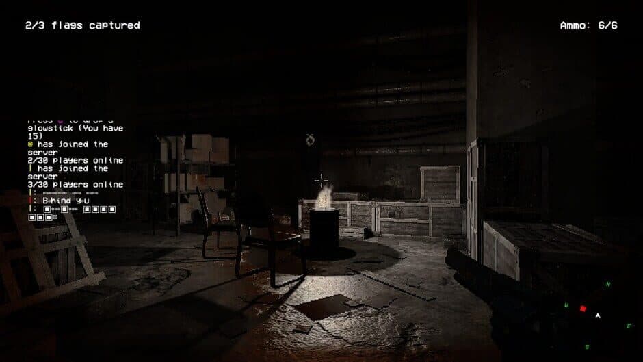 Скриншот 1 из /Connection Haunted