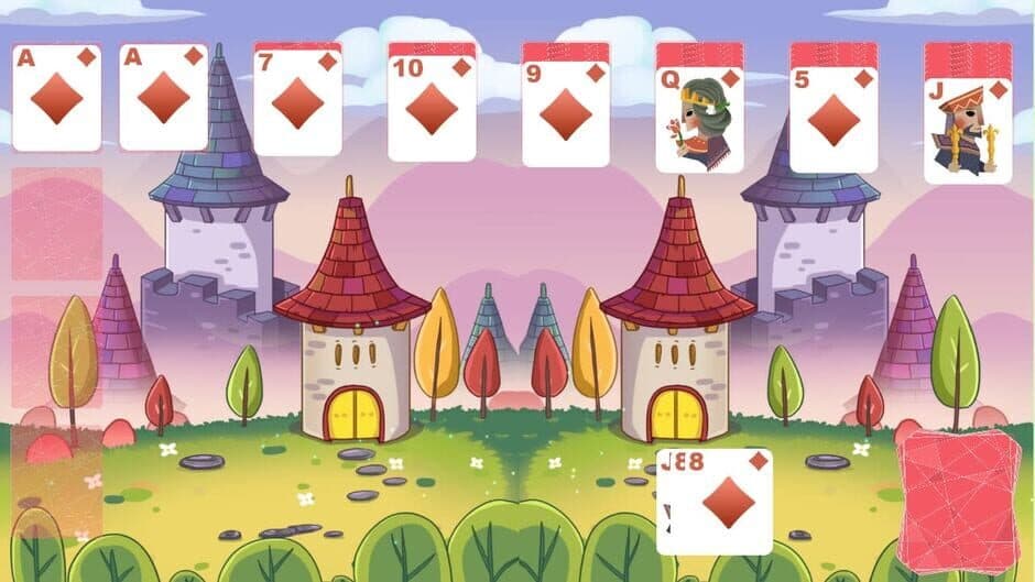 Скриншот 2 из Solitaire Card Games